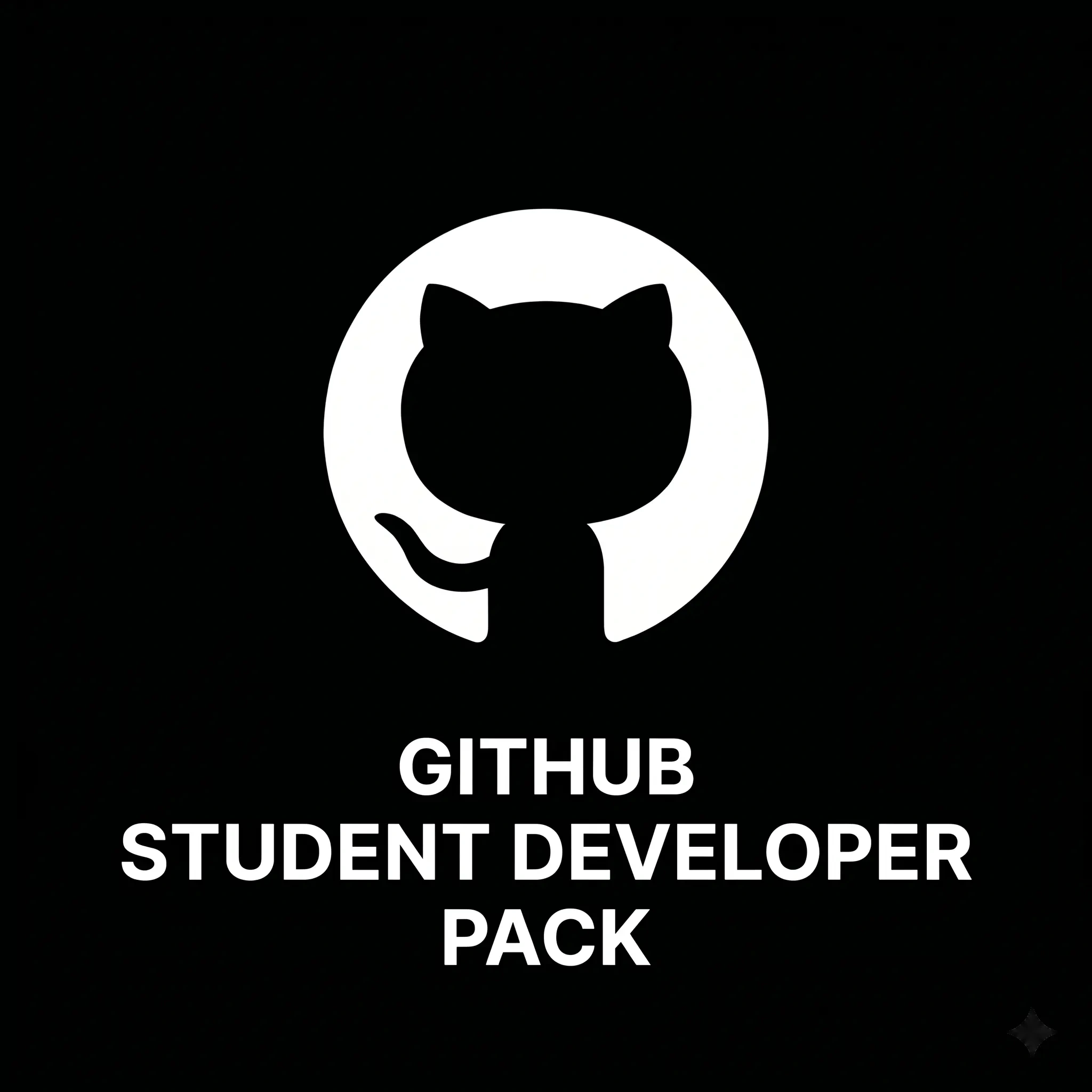 Github Student Developer Pack